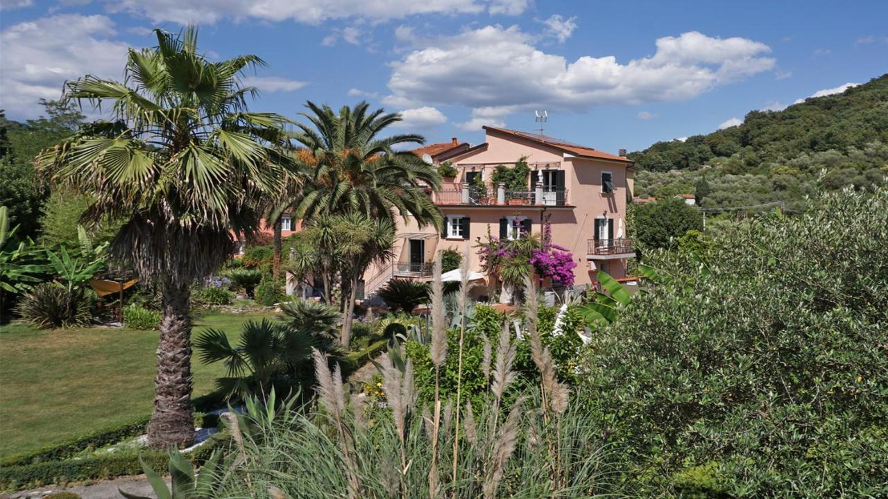 La Musa Lerici Exterior photo