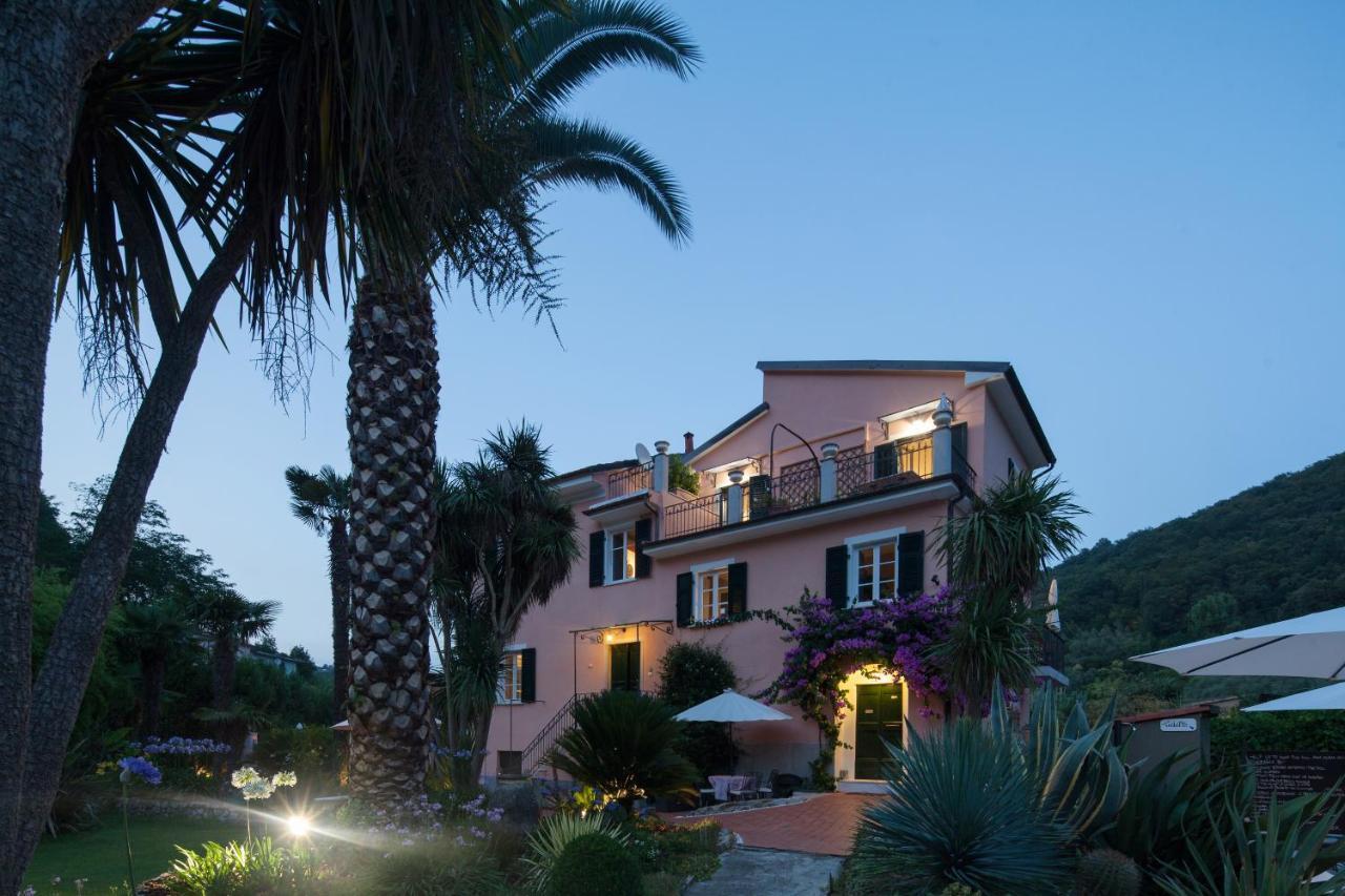 La Musa Lerici Exterior photo